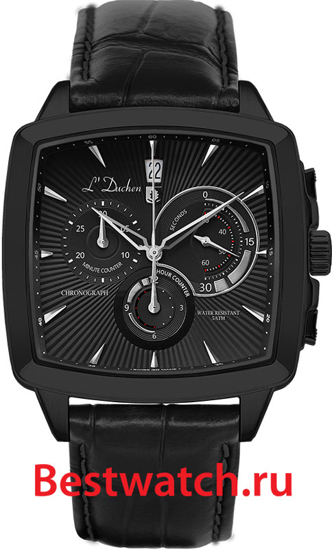 Часы L Duchen Le Chercheur D462.71.31